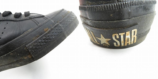 実際に弊社で買取させて頂いたCONVERSE/コンバース ONE STAR/ワンスター レザースニーカー/7の画像 7枚目