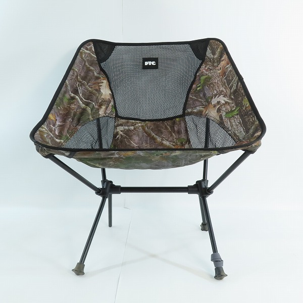 実際に弊社で買取させて頂いたFTC/エフティーシー CAMPIMG CHAIR 折り畳みチェアの画像 1枚目