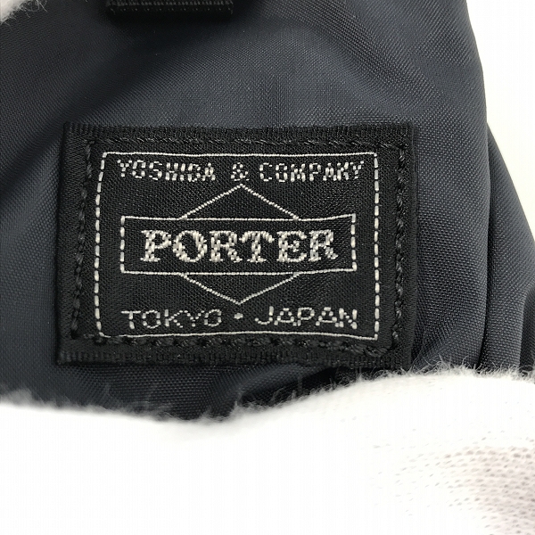 実際に弊社で買取させて頂いた【未使用】PORTER/ポーター LAYER/レイヤー POUCH ミニポーチ 817-06653の画像 4枚目