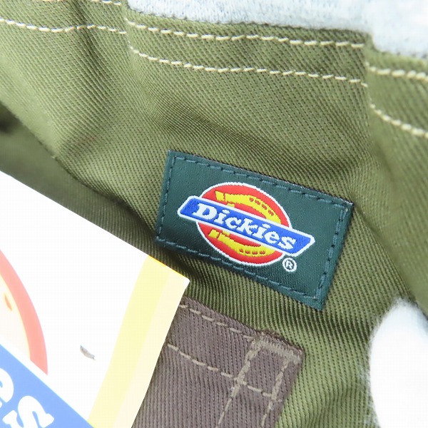実際に弊社で買取させて頂いた【サンプル/未使用】Mountain Mania× Dickies/マウンテンマニア×ディッキーズ パンツ カーキ/Lの画像 3枚目