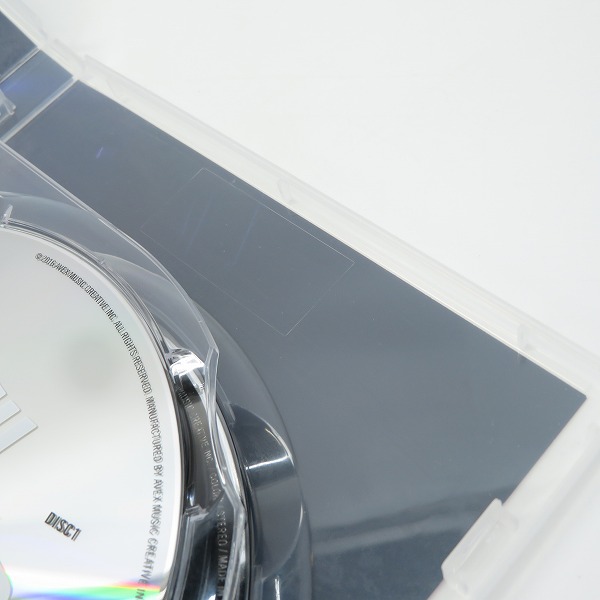 実際に弊社で買取させて頂いたDVD AAA 10TH ANNIVERARY DOCUMENTARY/SPECIAL LIVE 2016 IN DOME -FANTASTIC OVER- 2点セットの画像 7枚目