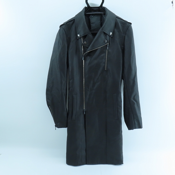 実際に弊社で買取させて頂いたRoen/ロエン×semantic design/セマンティックデザイン ウール混 ロングコート/M