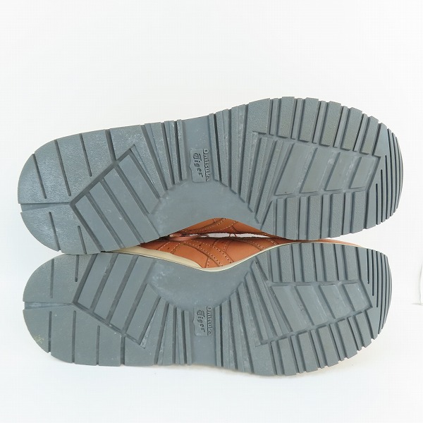 実際に弊社で買取させて頂いたOnitsuka Tiger/オニツカタイガー TIGER ALLY SAKURA D840L/25.5の画像 2枚目