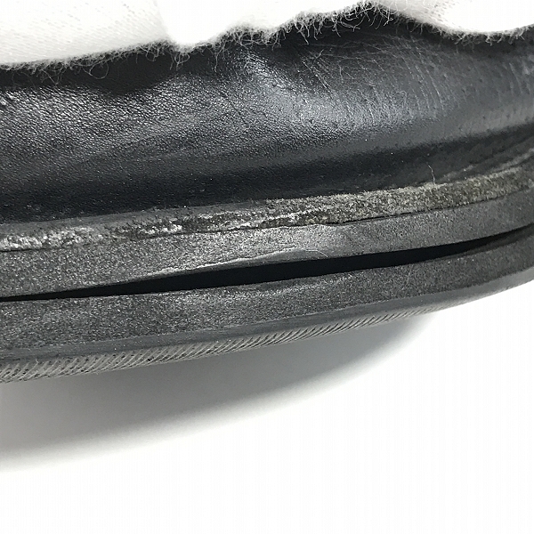 実際に弊社で買取させて頂いた【観賞用】JOHNLOBB/ジョンロブ レザーシューズ 3099/7EEの画像 8枚目