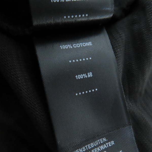 実際に弊社で買取させて頂いた【未使用】HARLEY-DAVIDSON/ハーレーダビッドソン 120周年記念 ロングスリーブTシャツ 96548-23VM XLの画像 3枚目