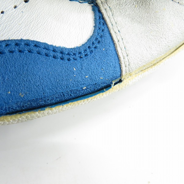 実際に弊社で買取させて頂いた【観賞用】adidas/アディダス 80s VINTAGE INSTINCT/ヴィンテージ インスティクト 韓国製 SH8709/US7.5の画像 6枚目