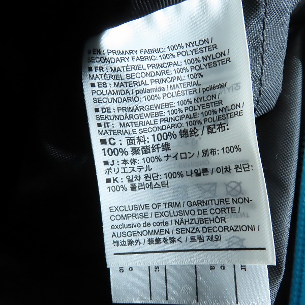 実際に弊社で買取させて頂いたARC'TERYX BEAMS/アークテリクス×ビームス ARRO 8 SHOULDER BAG アロー 8 ショルダー バッグ 28725-128622の画像 6枚目