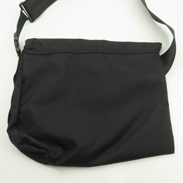 実際に弊社で買取させて頂いたBRIEFING/ブリーフィング ショルダーバッグ メッセンジャーバッグの画像 1枚目