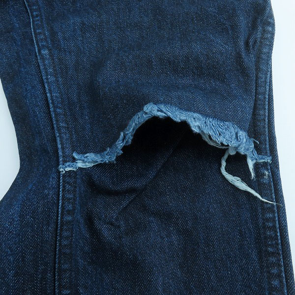 実際に弊社で買取させて頂いたAG by EXPERIMENT/エージーバイエクスペリメント デニムパンツ ジーンズ/2点セットの画像 4枚目