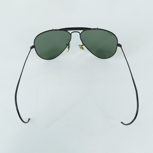 実際に弊社で買取させて頂いたRayBan/レイバン アウトドアーズマン サングラス/RB3030 L9500の画像 2枚目