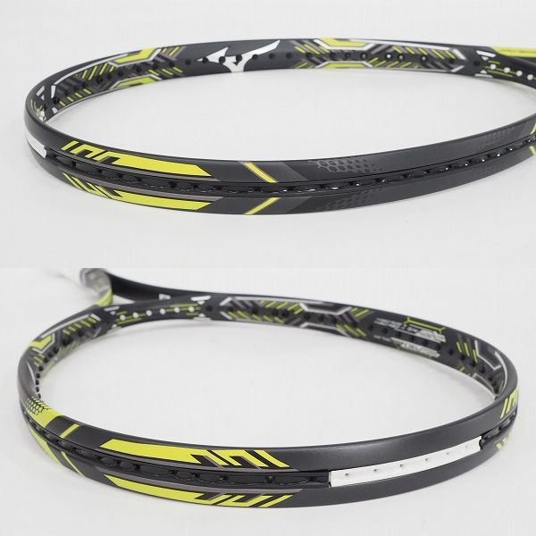 実際に弊社で買取させて頂いた【未使用】MIZUNO/ミズノ DIOS 50-R/ディオス 50-R ソフト 軟式テニスラケット の画像 7枚目