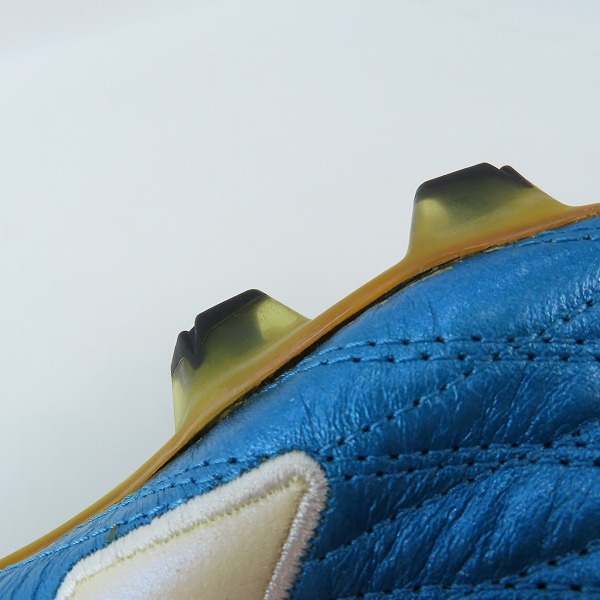 実際に弊社で買取させて頂いた【観賞用】DIADORA/ディアドラ BAGGIO バッジョ 限定モデル 134585/7の画像 6枚目