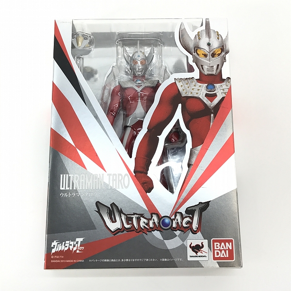 実際に弊社で買取させて頂いたBANDAI/バンダイ ULTRA-ACT/ウルトラアクト ウルトラマンタロウ
