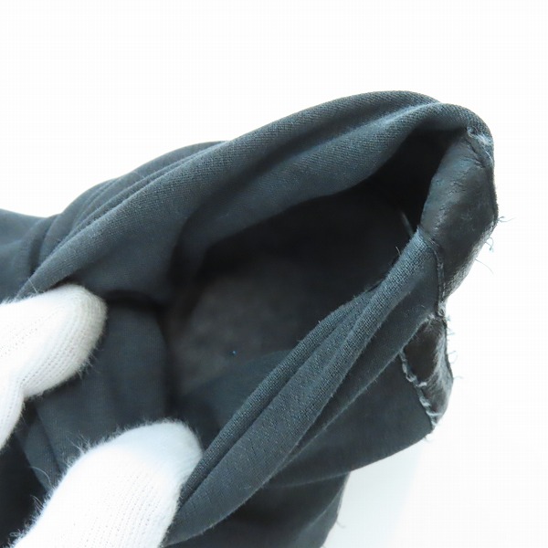 実際に弊社で買取させて頂いたRICK OWENS/リックオウエンス STOCKING SNEAKER/ストッキングスニーカー ソックススニーカー/38の画像 6枚目