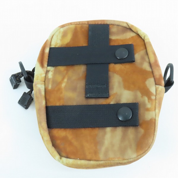 実際に弊社で買取させて頂いた【ショルダーストラップ欠品】GREGORY/グレゴリー QUICK POCKET/クイックポケット 枯葉柄 ショルダーバッグ/ポーチ/Sの画像 1枚目