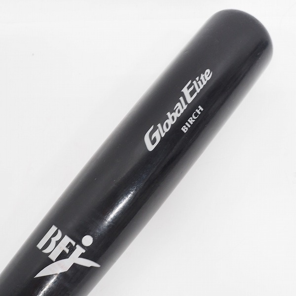実際に弊社で買取させて頂いたMIZUNO/ミズノ Global Elite BIRCH/グローバルエリート バーチ BFJマーク  硬式用木製バットの画像 1枚目
