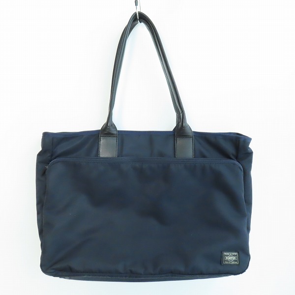 実際に弊社で買取させて頂いたPORTER/ポーター PORTER TIME/ポータータイム トートバッグ