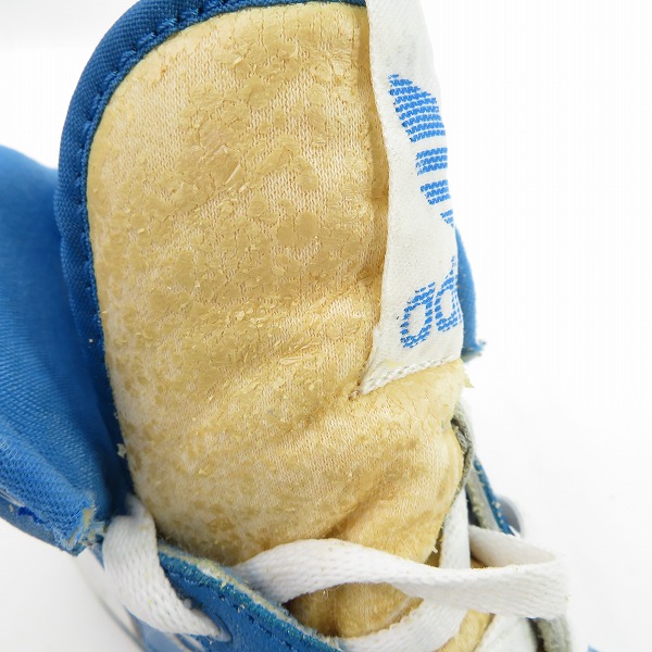 実際に弊社で買取させて頂いた【観賞用】adidas/アディダス 80s VINTAGE INSTINCT/ヴィンテージ インスティクト 韓国製 SH8709/US7.5の画像 7枚目