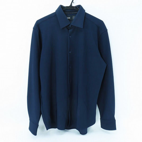 実際に弊社で買取させて頂いたHUGO BOSS/ヒューゴボス 長袖シャツ L