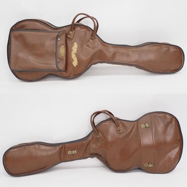 実際に弊社で買取させて頂いた★Morris/モーリス レスポールスタンダードType ボルトオンネック エレキギター 日本製 ソフトケース付の画像 9枚目