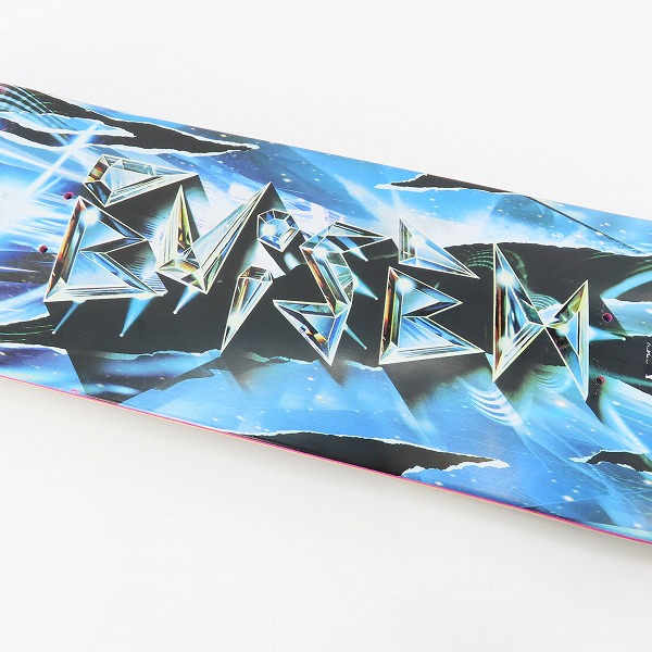 実際に弊社で買取させて頂いたEvisen/エビセン スケートボードデッキ ポジティブメンタルアティチュードデザインの画像 2枚目