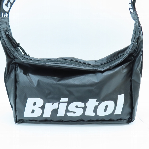 実際に弊社で買取させて頂いたF.C.Real Bristol/エフシーレアルブリストル 23AW 2WAY SMALL SHOULDER BAG/ショルダーバッグ FCRB-232099
