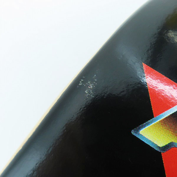 実際に弊社で買取させて頂いたROCKMAN/ロックマン スケートボードデッキの画像 6枚目