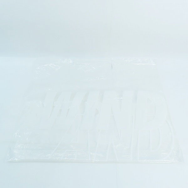 実際に弊社で買取させて頂いた【未使用】WIND AND SEA/ウィンダンシー×HYSTERIC GLAMOUR/ヒステリックグラマー 22AW スタジャン WDS-C-HYS-23-AP-Q1-01/Sの画像 7枚目