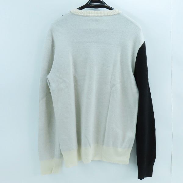 実際に弊社で買取させて頂いた【JPタグ】VERSACE/ヴェルサーチ knit Sweater メデューサ ニット セーター A81446/46の画像 1枚目