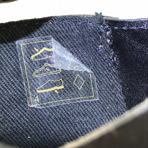 実際に弊社で買取させて頂いたDr.Martens x Warner Bros/ドクターマーチン×ワーナーブラザーズ 100th Anniversary JADON MM/ジェイドン ブーツ UK9の画像 7枚目