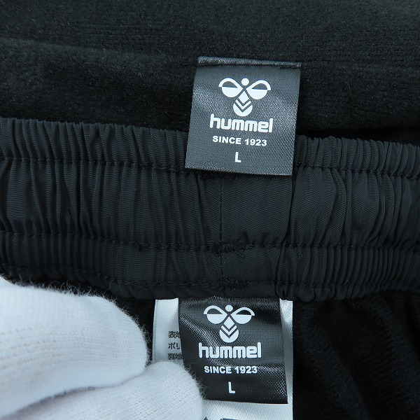実際に弊社で買取させて頂いた【未使用】hummel/ヒュンメル ジャージ セットアップ HAW2170AP/HAW2170PAP/Lの画像 2枚目