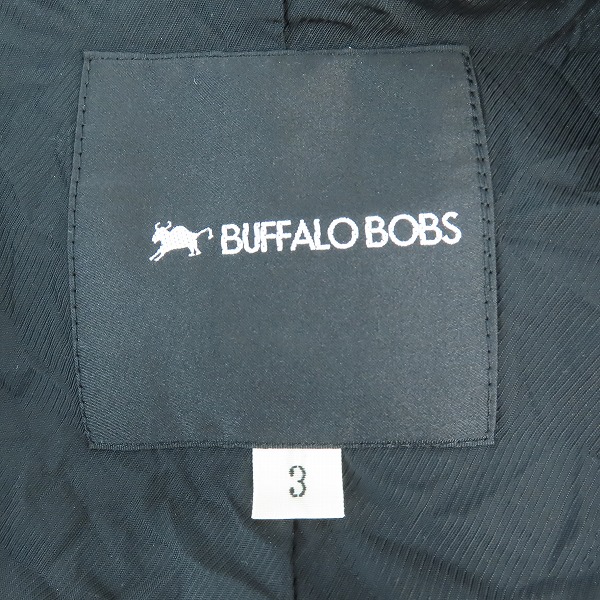 実際に弊社で買取させて頂いたBUFFALO BOBS/バッファローボブズ ベスト/ジレ /3の画像 2枚目
