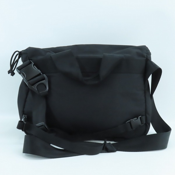 実際に弊社で買取させて頂いたBRIEFING/ブリーフィング DUNE S MW/デューン S MW ショルダーバッグ/メッセンジャーバッグ BRM181203 の画像 1枚目