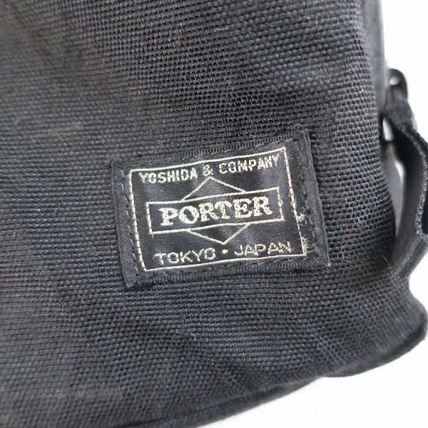 実際に弊社で買取させて頂いたPORTER/ポーター HYBRID/ハイブリッド ブリーフケース ビジネスバッグ/リュックサック 737-17800 の画像 4枚目