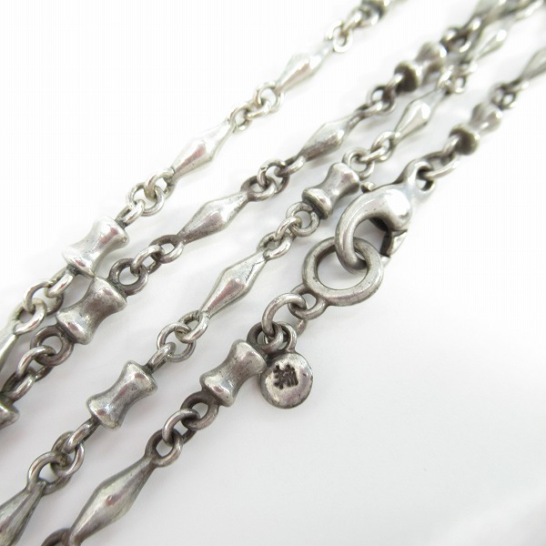 実際に弊社で買取させて頂いたBloody Mary/ブラッディマリー ベビー マーメイド チェーン ブレスレットの画像 5枚目