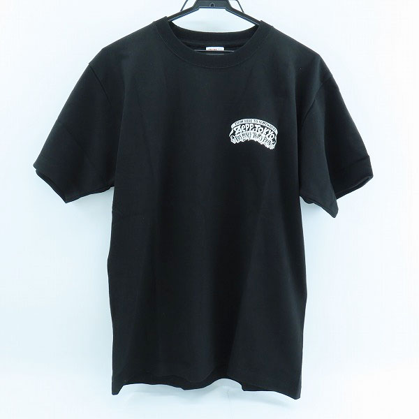 実際に弊社で買取させて頂いたPay money To my Pain/ペイ マネー トゥ マイ ペイン/PTP Zepp Tokyo バンドTシャツ /L