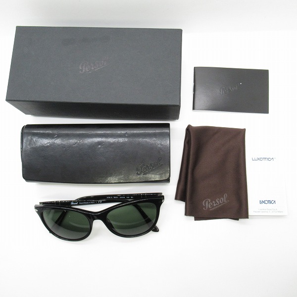 実際に弊社で買取させて頂いたPersol/ペルソール サングラス/アイウェア 3190-Sの画像 9枚目