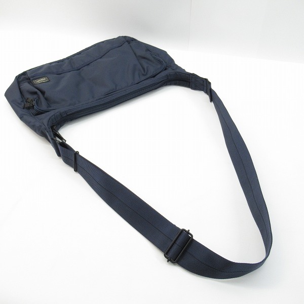 実際に弊社で買取させて頂いたPORTER/ポーター FLASH SHOULDER BAG/フラッシュ ショルダーバッグ 689-05938の画像 2枚目