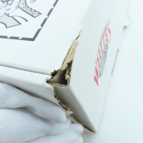 実際に弊社で買取させて頂いたWHITE'S BOOTS/ホワイツブーツ BOOTS NORTH WEST OXFORD/オックスフォード シューズ/ 300NWLTT-CB/8.5Eの画像 7枚目