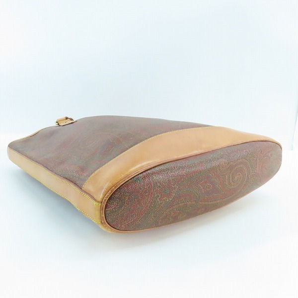 実際に弊社で買取させて頂いたETRO/エトロ ペイズリー柄 トートバッグの画像 2枚目