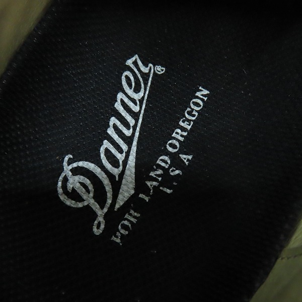 実際に弊社で買取させて頂いたDanner/ダナー ポストマン ビジネスシューズ/革靴/8.5の画像 7枚目