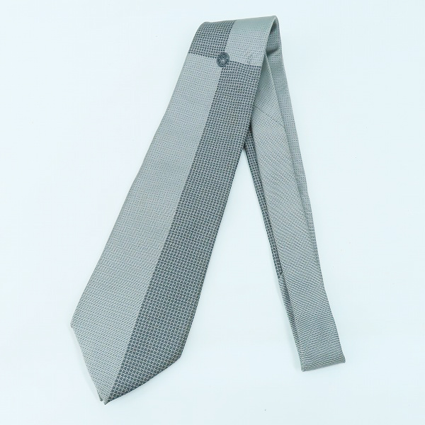 実際に弊社で買取させて頂いたVERSACE/ヴェルサーチ シルクネクタイ