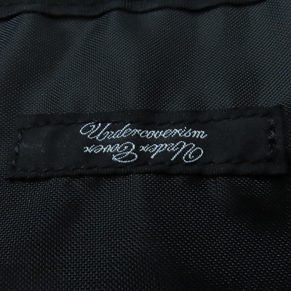 実際に弊社で買取させて頂いたUNDERCOVERISM/アンダーカバーイズム バックパック/リュックの画像 4枚目