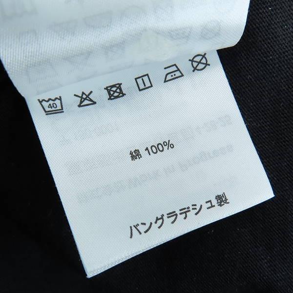 実際に弊社で買取させて頂いたCarhartt/カーハート L/S CHASE T-SHIRT 刺繍ロゴ長袖Tシャツ/Sの画像 4枚目