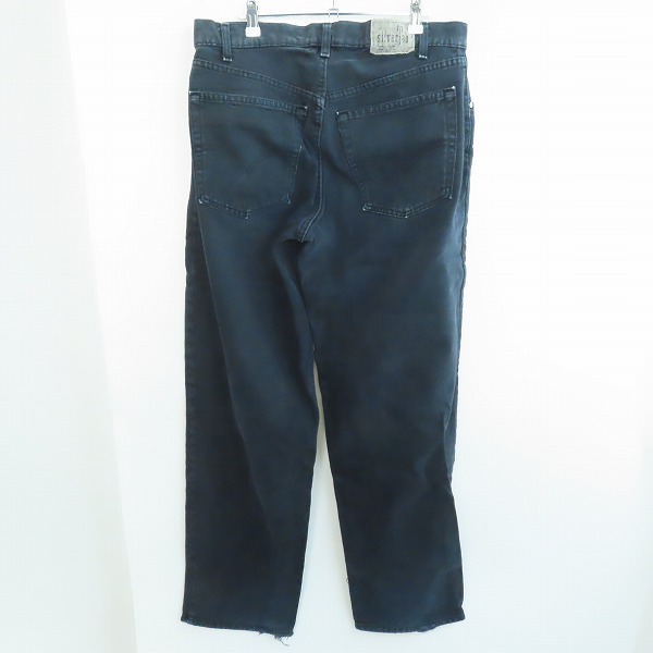 実際に弊社で買取させて頂いたLevi's/リーバイス SilverTab/シルバータブ デニムパンツ W34L32の画像 1枚目