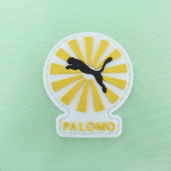 実際に弊社で買取させて頂いた【未使用】PUMA×PALOMO/プーマ×パロモ Backpack バックパック/リュックサック 079632-01の画像 3枚目