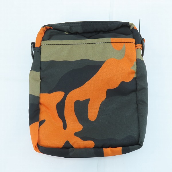 実際に弊社で買取させて頂いたPORTER/ポーター PS CAMO/PSカモ ショルダーバック ポーチの画像 1枚目