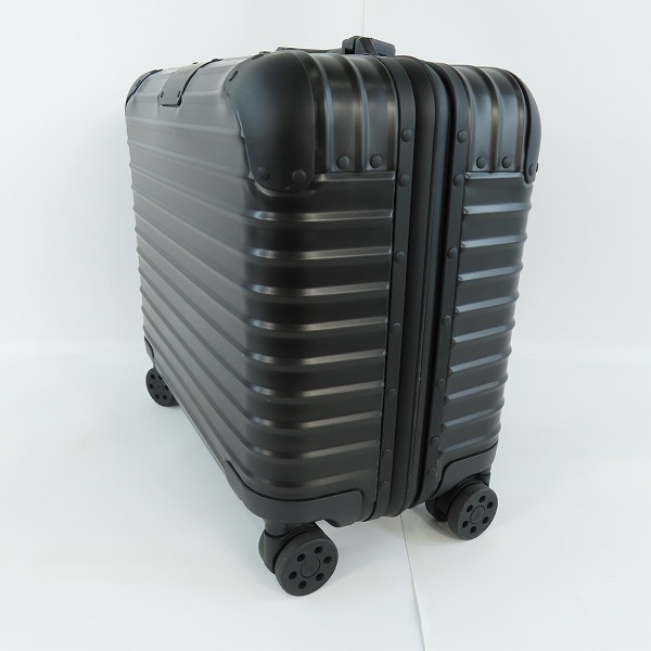 実際に弊社で買取させて頂いたRIMOWA/リモワ ORIGINAL/オリジナル コンパクト キャリーケース 925.40の画像 2枚目