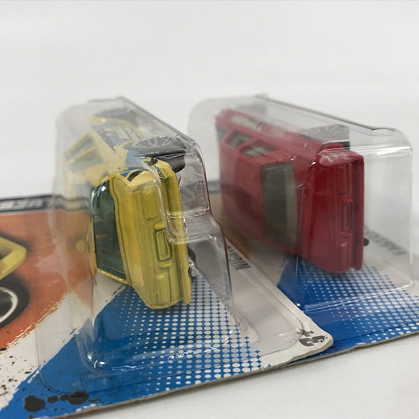 実際に弊社で買取させて頂いた【未開封】Hot Wheels/ホットウィール DATSUN BLUEBIRD 510 NIGHTBURNERZ/FASTER THAN EVER 12/2009 NEW MODELS 他 4点セットの画像 4枚目