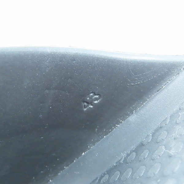 実際に弊社で買取させて頂いたMONCLER/モンクレール Lilo/リロ サンダル J1 09A 4C00040/43の画像 5枚目